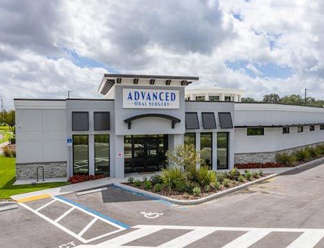 Advanced Oral Surgery of Tampa office